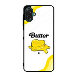 BTS Butter Logo Samsung Galaxy A07 Case QC9871