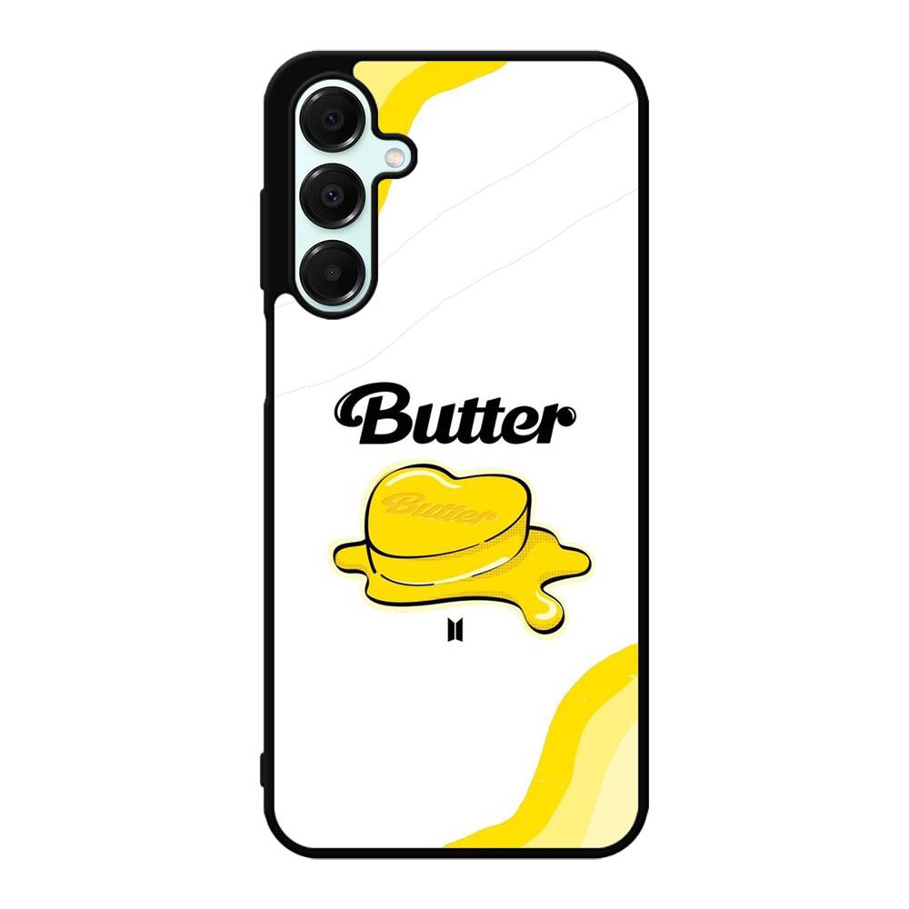 BTS Butter Logo Samsung Galaxy A16 Case OV9871