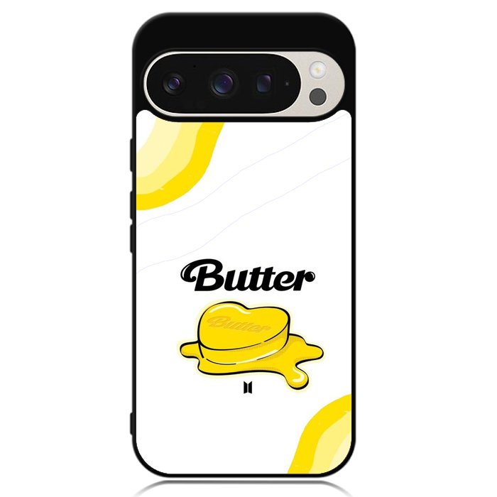 BTS Butter Logo Google Pixel 9 Pro XL Case OV9871