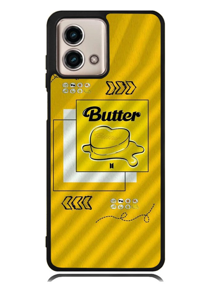 BTS Butter Wallpaper Motorola Moto G Stylus 5G 2023 Case OV9879
