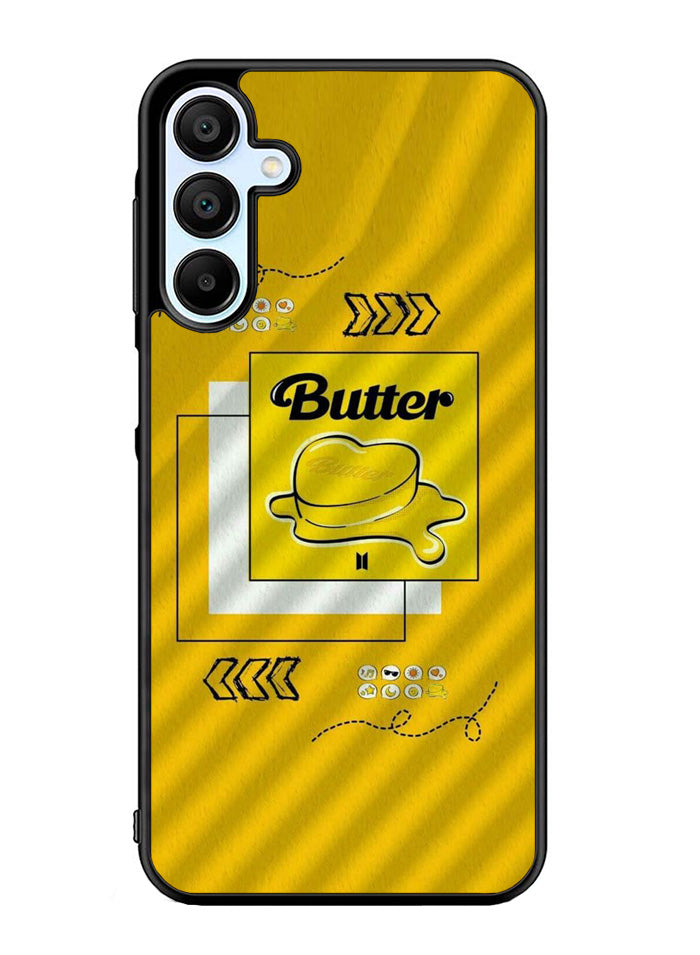 BTS Butter Wallpaper Samsung Galaxy A35 5G Case OV9879