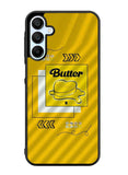 BTS Butter Wallpaper Samsung Galaxy A35 5G Case OV9879
