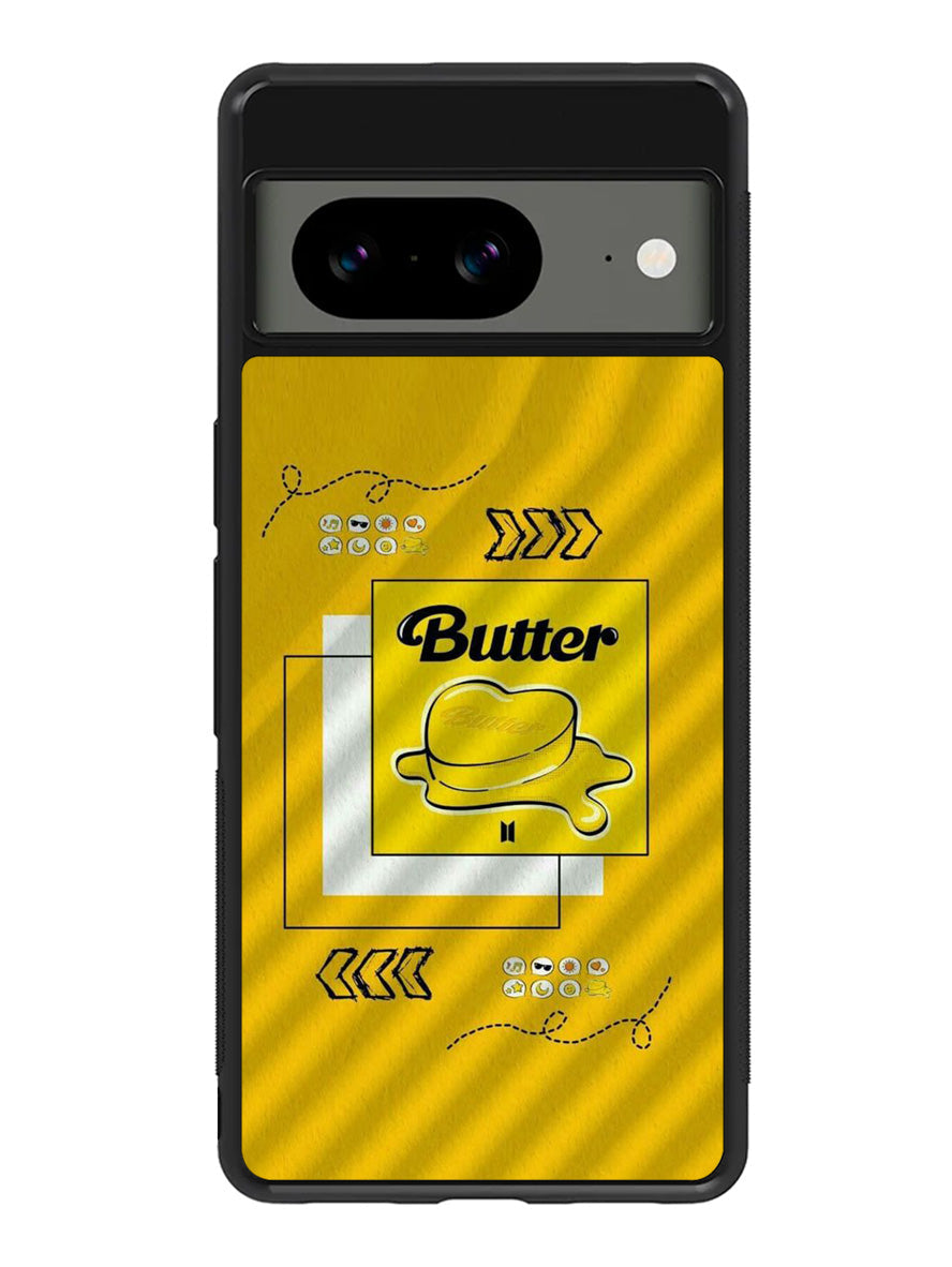 BTS Butter Wallpaper Google Pixel 8A Case QC9879