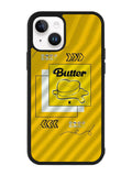BTS Butter Wallpaper iPhone 14 Plus Case QC9879