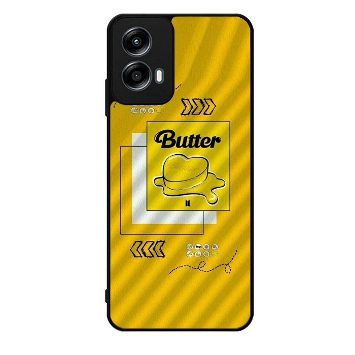 BTS Butter Wallpaper Motorola Moto G Play 2024 Case OV9879