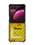 BTS Butter Wallpaper Motorola Moto Razr Plus 2023 , Moto Razr+ 2023 Case OV9879
