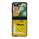 BTS Butter Wallpaper Motorola Moto RAZR 2025 Case OV9879