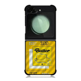 BTS Butter Wallpaper Samsung Galaxy Z Flip 6 5G 2024 Case OV9879