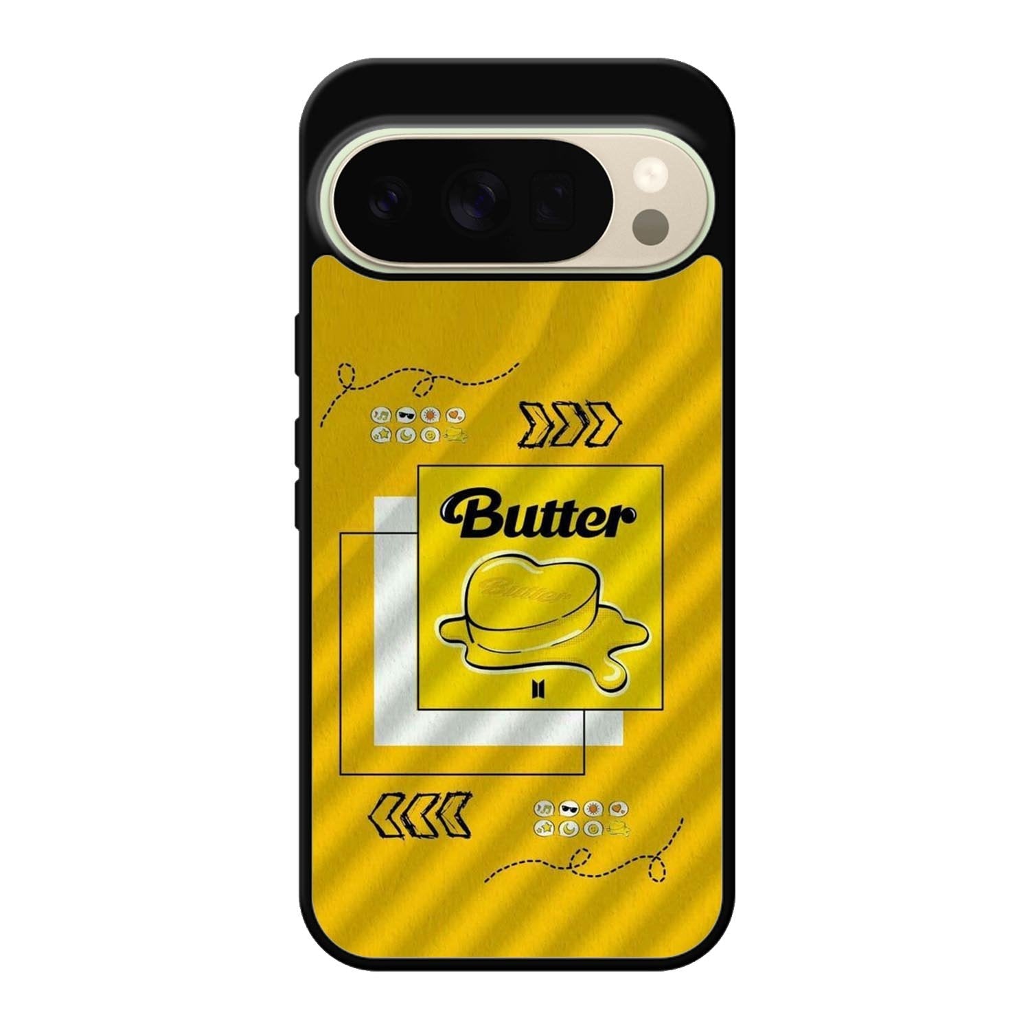 BTS Butter Wallpaper Google Pixel 10 Pro XL Case QC9879