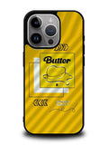 BTS Butter Wallpaper iPhone 16 Pro Case OV9879