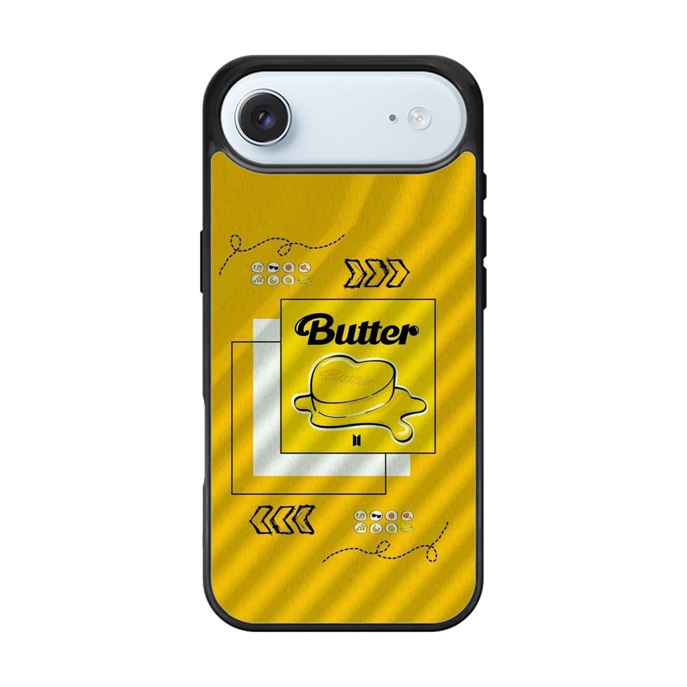 BTS Butter Wallpaper iPhone Air Case QC9879