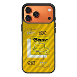 BTS Butter Wallpaper iPhone 17 Pro Case QC9879