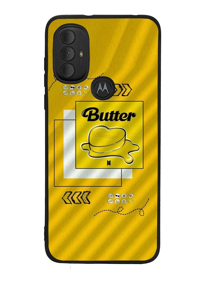 BTS Butter Wallpaper Motorola Moto G Pure 2021 , Moto G Power 2022 Case OV9879