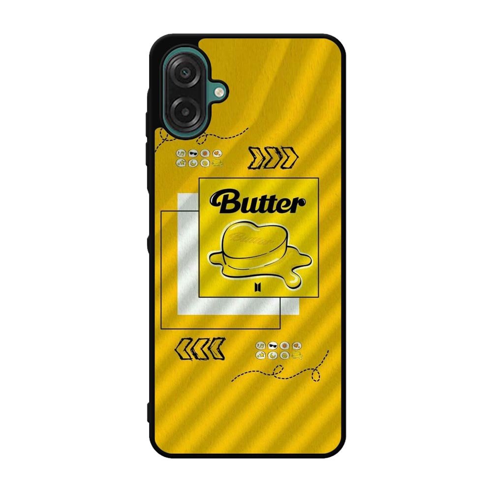 BTS Butter Wallpaper Samsung Galaxy A07 Case QC9879