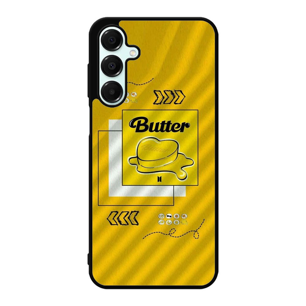 BTS Butter Wallpaper Samsung Galaxy A16 Case OV9879