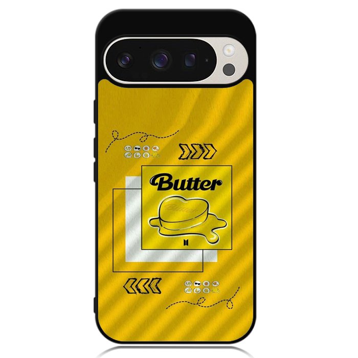 BTS Butter Wallpaper Google Pixel 9 Pro XL Case OV9879