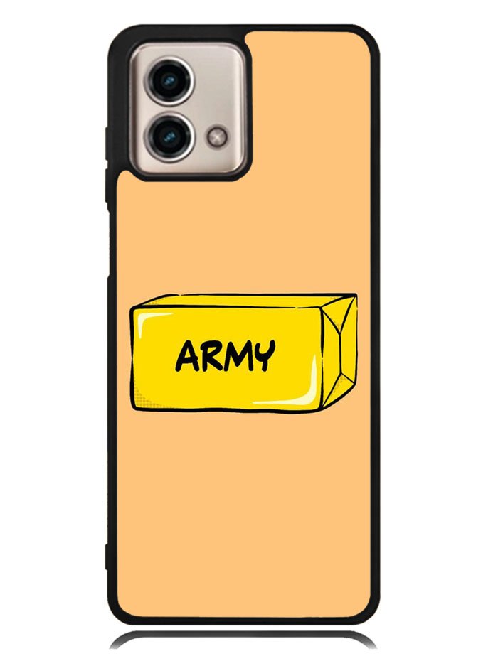 BTS Army Butter Motorola Moto G Stylus 5G 2023 Case OV9864