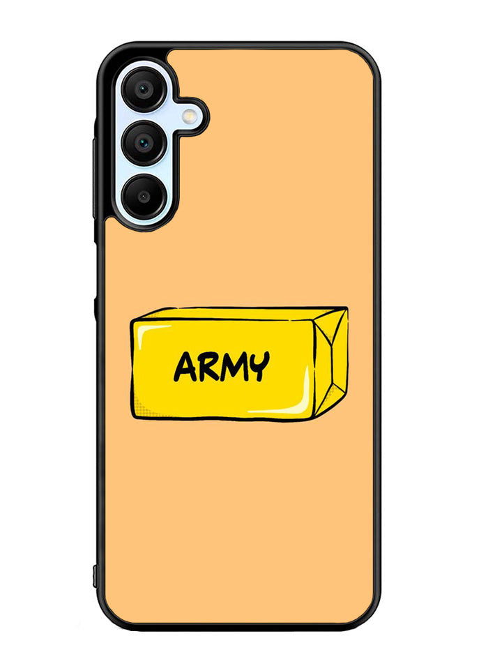 BTS Army Butter Samsung Galaxy A15 5G Case OV9864