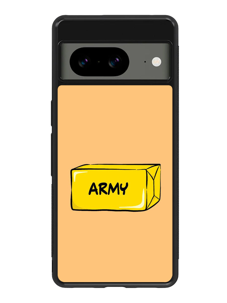 BTS Army Butter Google Pixel 8A Case QC9864