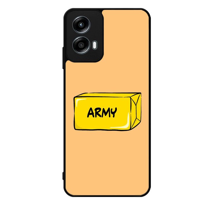 BTS Army Butter Motorola Moto G Play 2024 Case OV9864