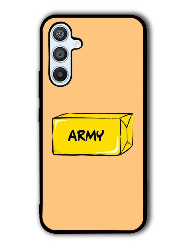 BTS Army Butter Samsung Galaxy A14 5G Case QC9864