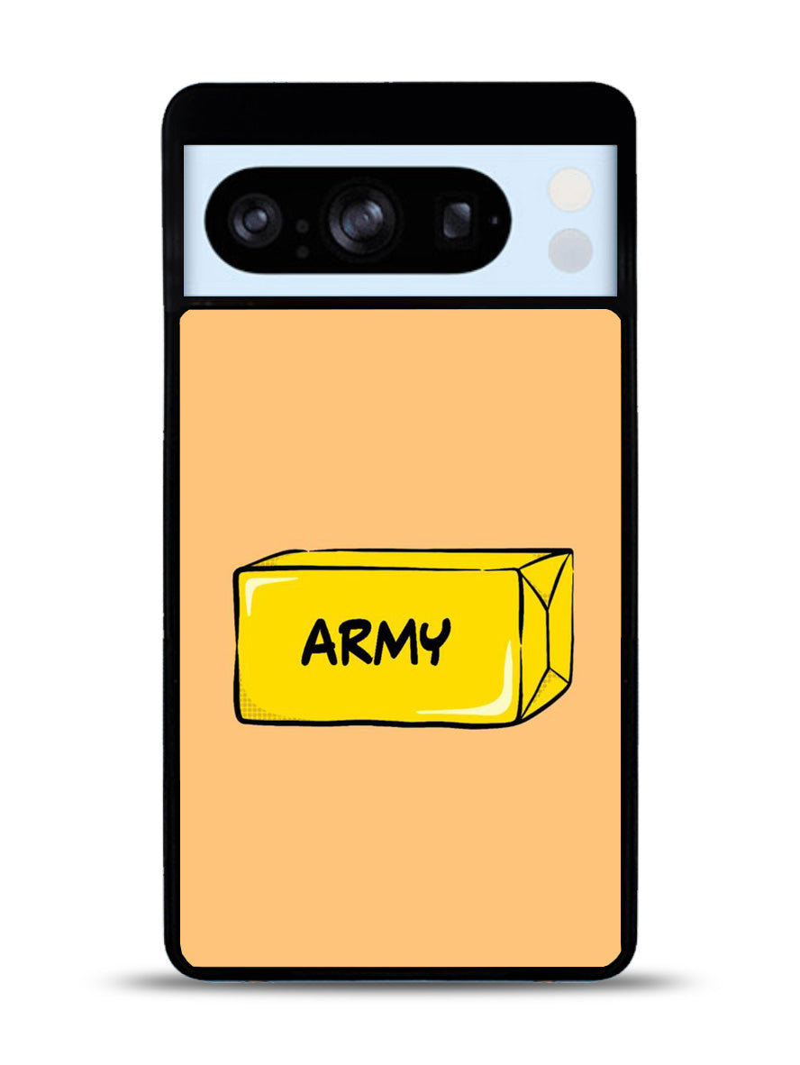 BTS Army Butter Google Pixel 8 Pro Case QC9864