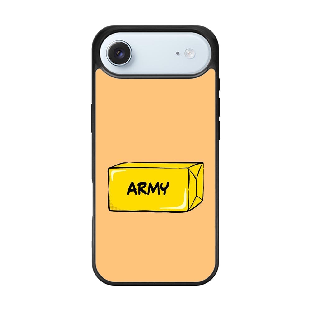BTS Army Butter iPhone Air Case OV9864