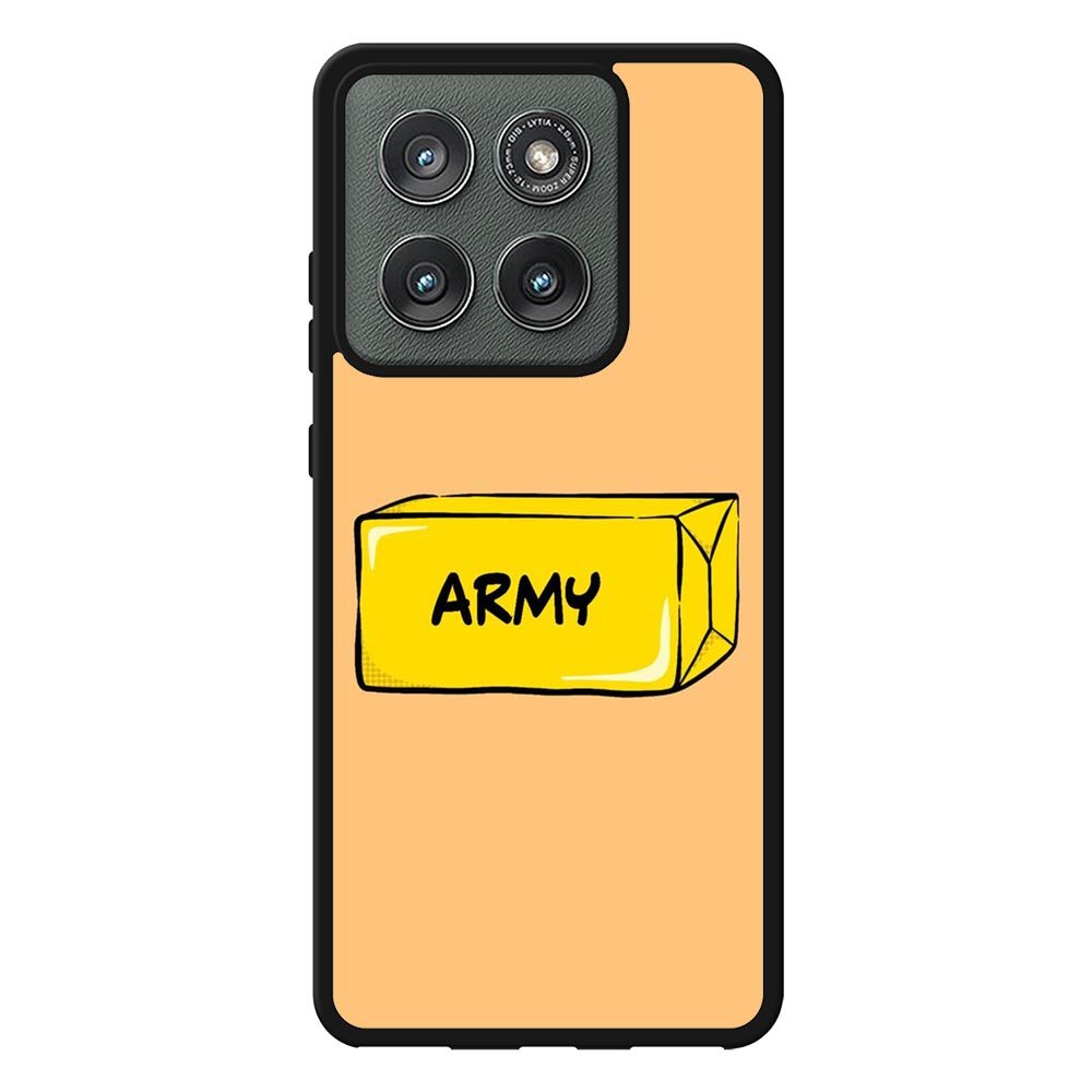 BTS Army Butter Motorola Moto Edge 2025 Case OV9864