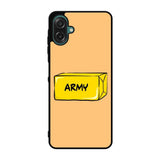 BTS Army Butter Samsung Galaxy A07 Case OV9864