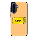 BTS Army Butter Samsung Galaxy A17 Case OV9864