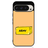 BTS Army Butter Google Pixel 9 Pro XL Case OV9864