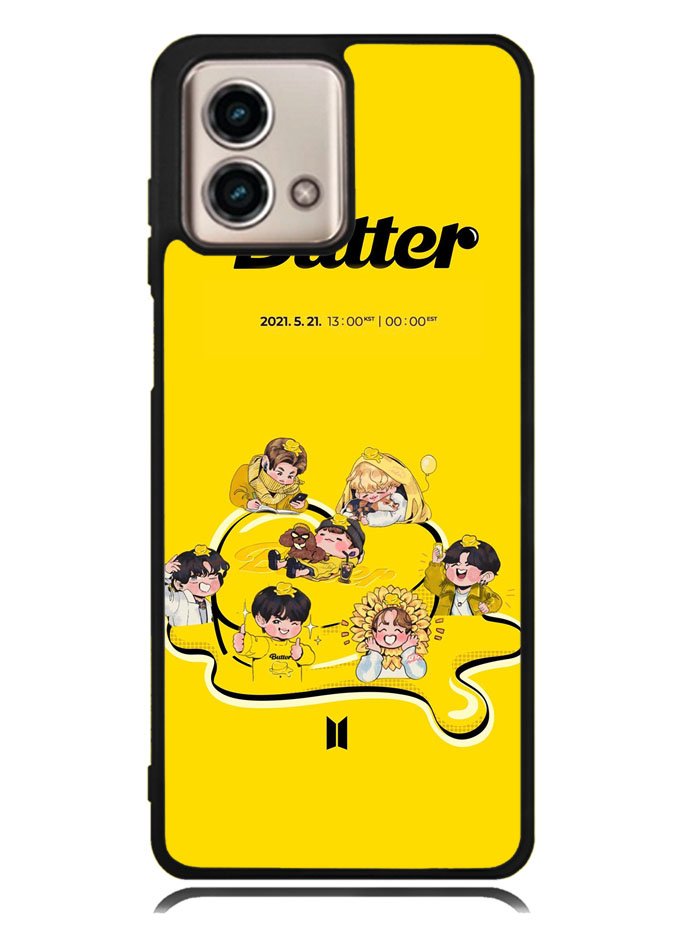 BTS Butter Release Motorola Moto G Stylus 5G 2023 Case OV9875