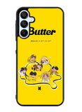 BTS Butter Release Samsung Galaxy A15 5G Case OV9875