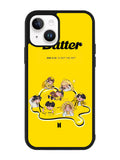 BTS Butter Release iPhone 14 Plus Case QC9875