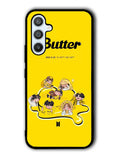 BTS Butter Release Samsung Galaxy A14 5G Case QC9875
