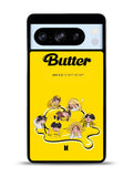 BTS Butter Release Google Pixel 8 Pro Case QC9875