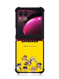 BTS Butter Release Motorola Moto Razr Plus 2023 , Moto Razr+ 2023 Case OV9875