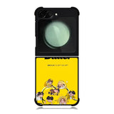 BTS Butter Release Samsung Galaxy Z Flip 6 5G 2024 Case OV9875