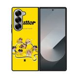 BTS Butter Release Samsung Galaxy Z Fold 7 5G Case QC9875