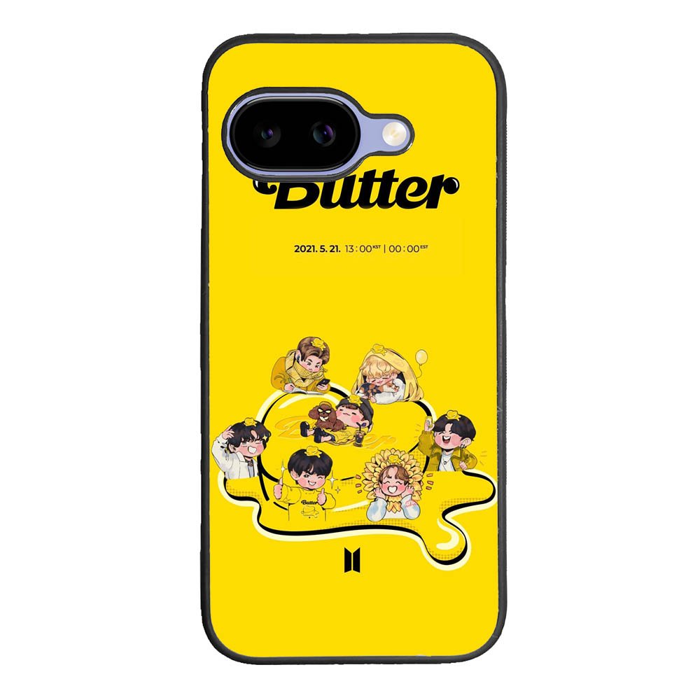 BTS Butter Release Google Pixel 10A Case QC9875