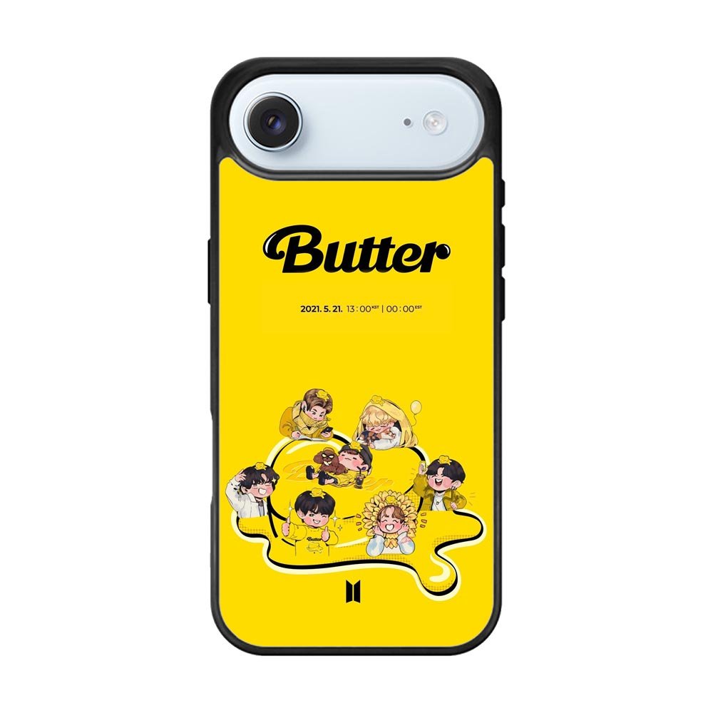 BTS Butter Release iPhone Air Case QC9875
