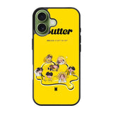 BTS Butter Release iPhone 17 Case QC9875