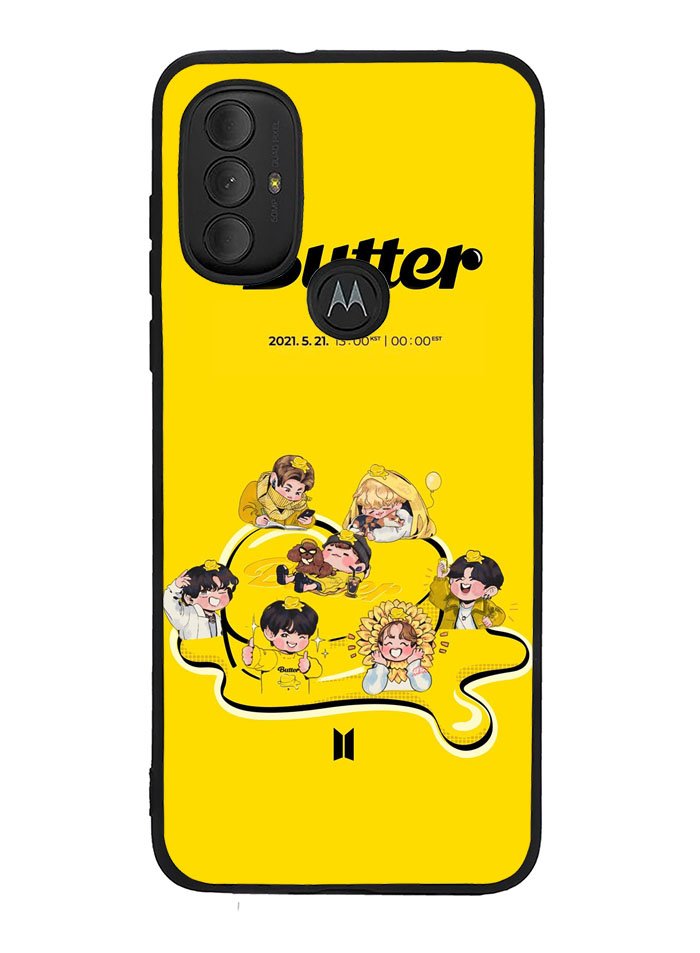 BTS Butter Release Motorola Moto G Pure 2021 , Moto G Power 2022 Case OV9875