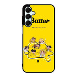 BTS Butter Release Samsung Galaxy A16 Case OV9875