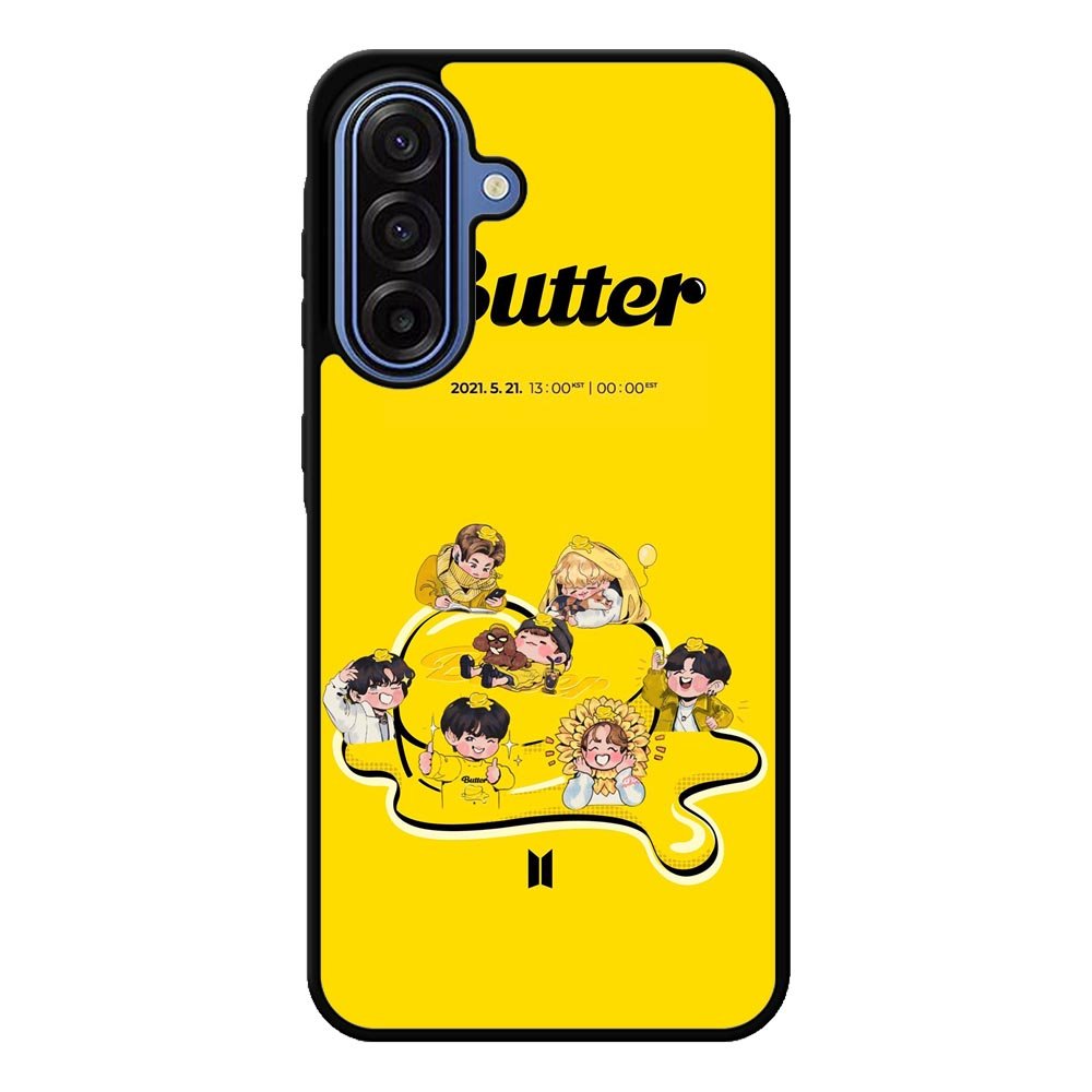 BTS Butter Release Samsung Galaxy A17 Case QC9875