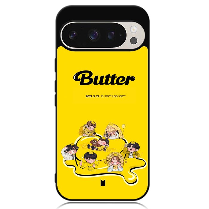 BTS Butter Release Google Pixel 9 Pro XL Case OV9875
