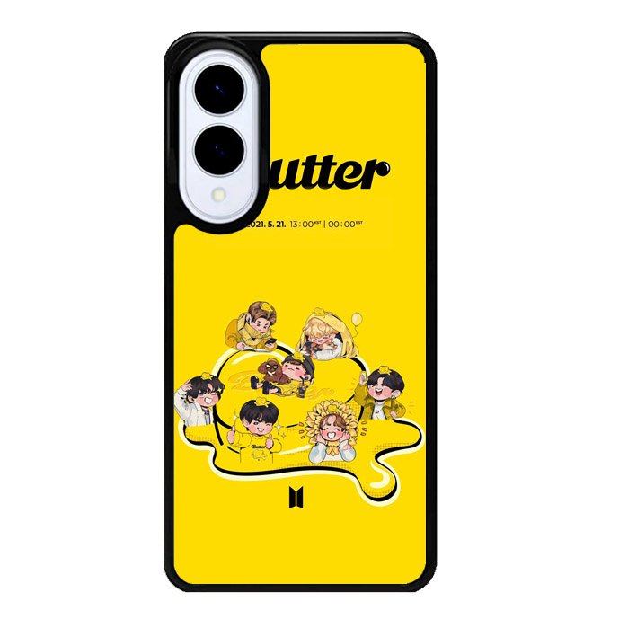BTS Butter Release Samsung Galaxy S25 Edge 5G Case OV9875