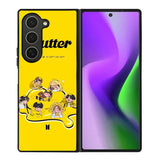 BTS Butter Release Samsung Galaxy Z Fold 6 5G 2024 Case OV9875