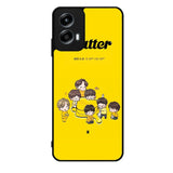 BTS Butter Chibi Wallpaper Motorola Moto G Play 2024 Case OV9868