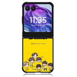 BTS Butter Chibi Wallpaper Motorola Moto Razr Plus 2024 , Moto Razr+ 2024 Case OV9868